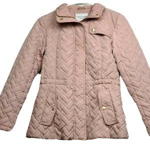 Cole Haan Signature Pink Gold Women's SZ:XS Coat